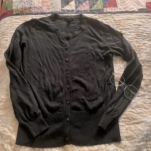 Jacob small forest green sweater